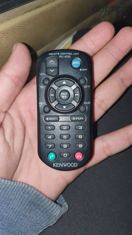 kenwood remto rc 406 Bluetooth 0