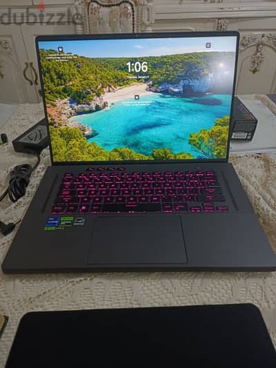 ASUS ROG Zephyrus G16 Laptop RTX 4070 - Brand new from America