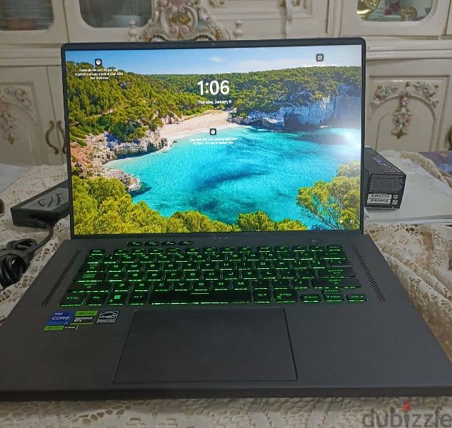 ASUS ROG Zephyrus G16 Laptop RTX 4070 - Brand new from America 3