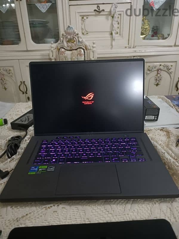 ASUS ROG Zephyrus G16 Laptop RTX 4070 - Brand new from America 2