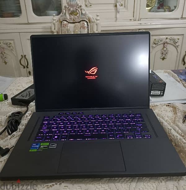 ASUS ROG Zephyrus G16 Laptop RTX 4070 - Brand new from America 5