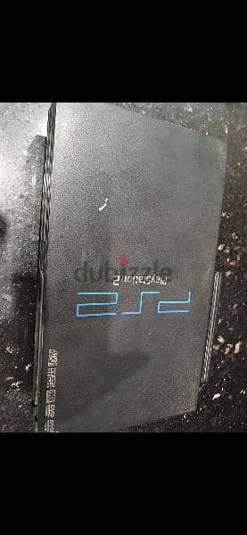 PlayStation 2 بحالة ممتازة 2