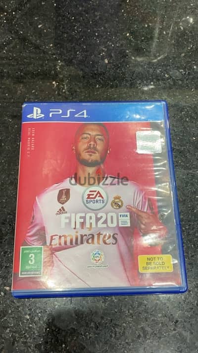 Fifa 20 PS4