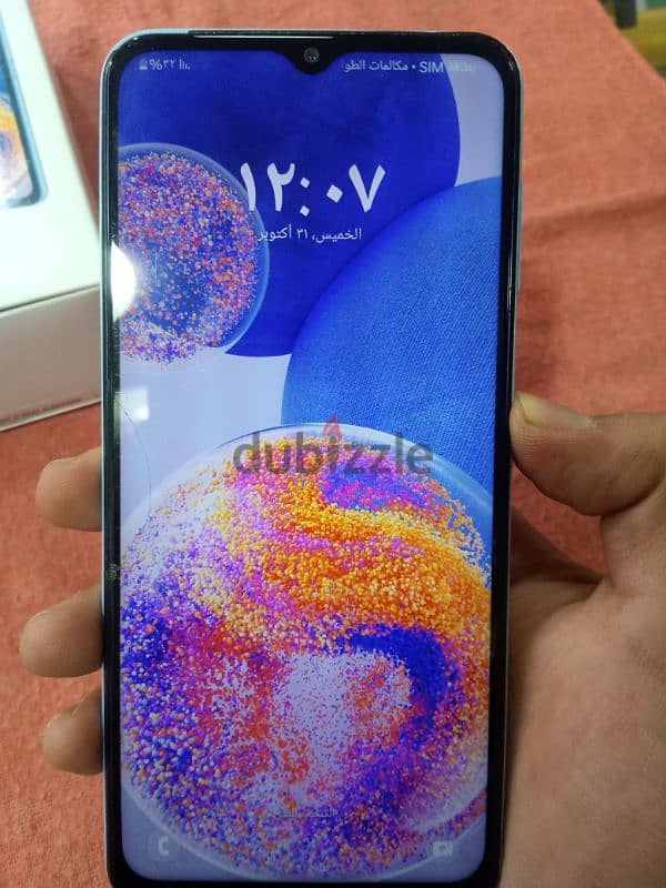 جهاز Samsung a23 0