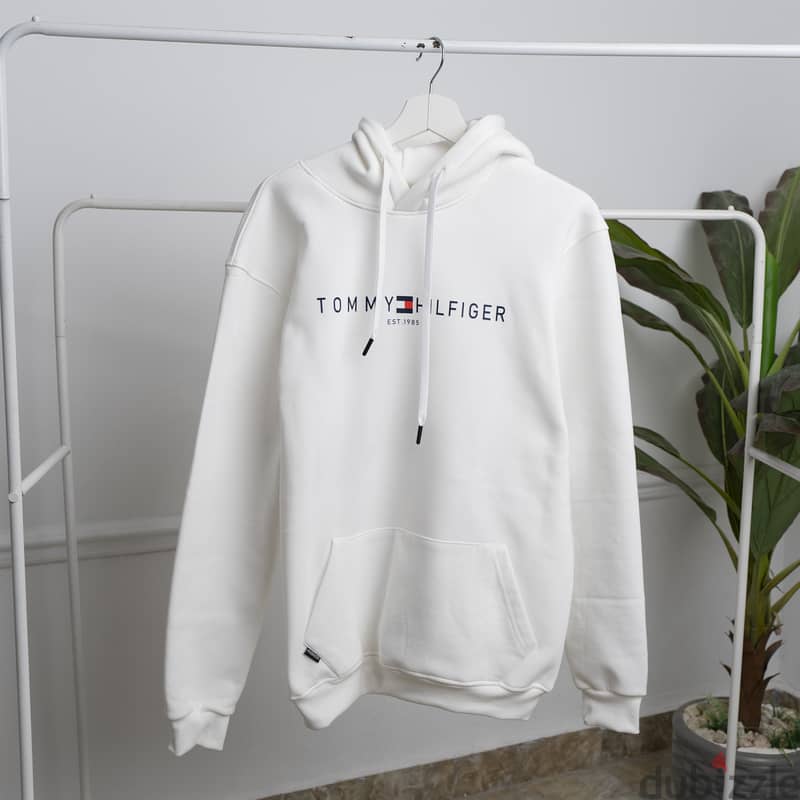 هودي Tommy Hilfiger 3