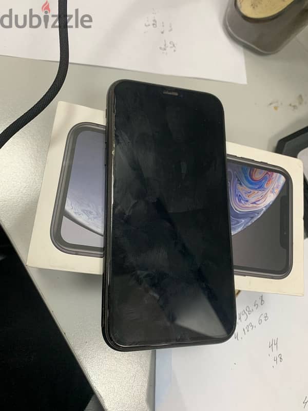 IPhone XR 128g 3