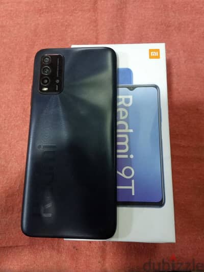 جهاز redmi 9t