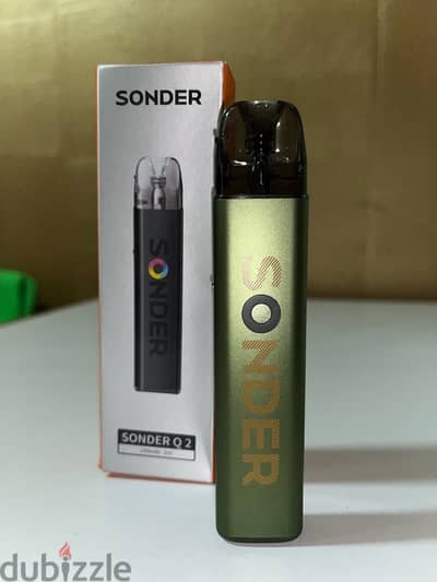 pod sonder q2 بود ساندر كيو 2