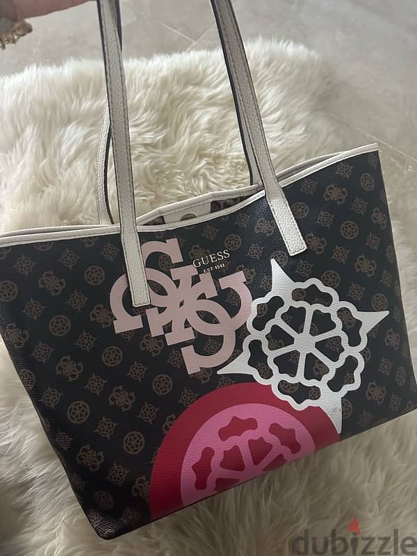 Guess shopping bag 6