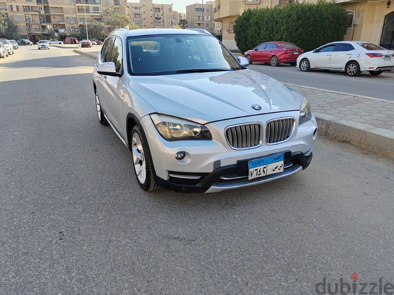 BMW X1 2014 0