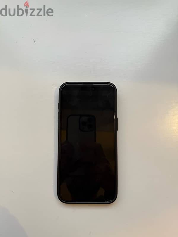 Iphone 15 pro max 512G + Anker screen 4