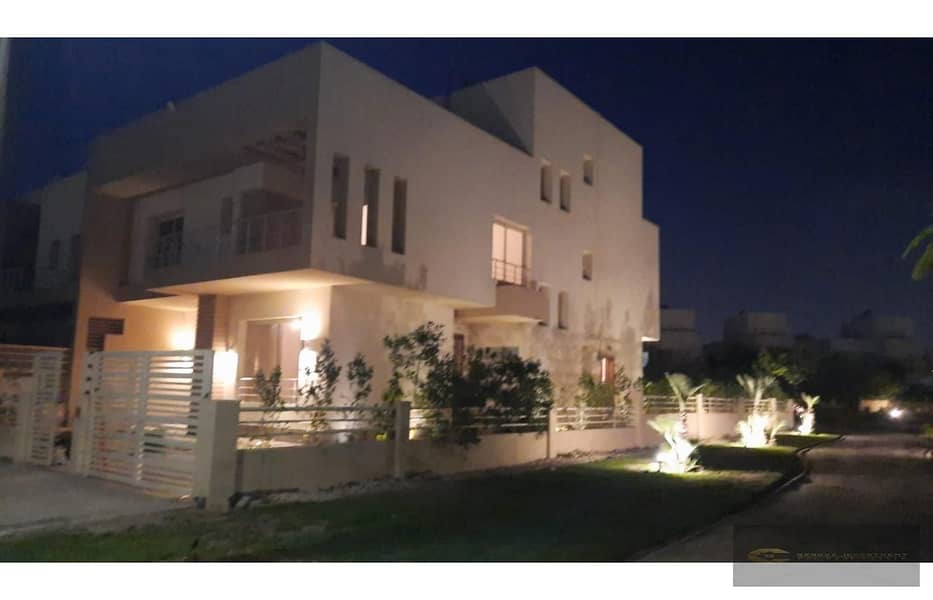 Twin House Corner Villa for sale in First Heights 0