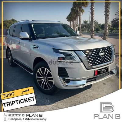 Nissan Patrol 2014-تربتك