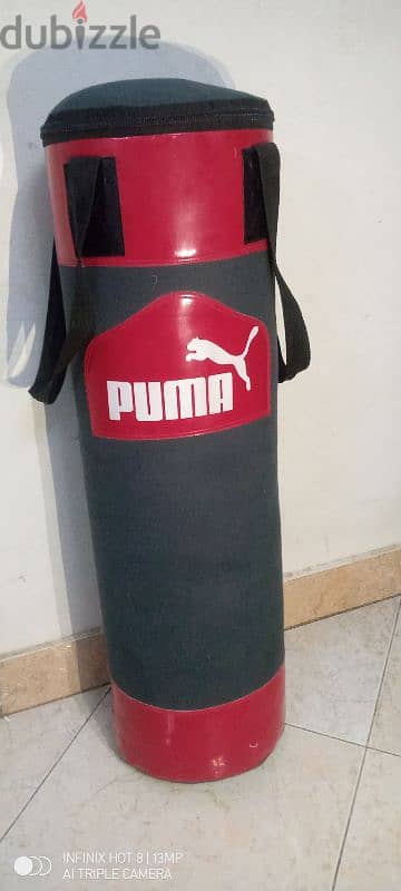 boxing bag