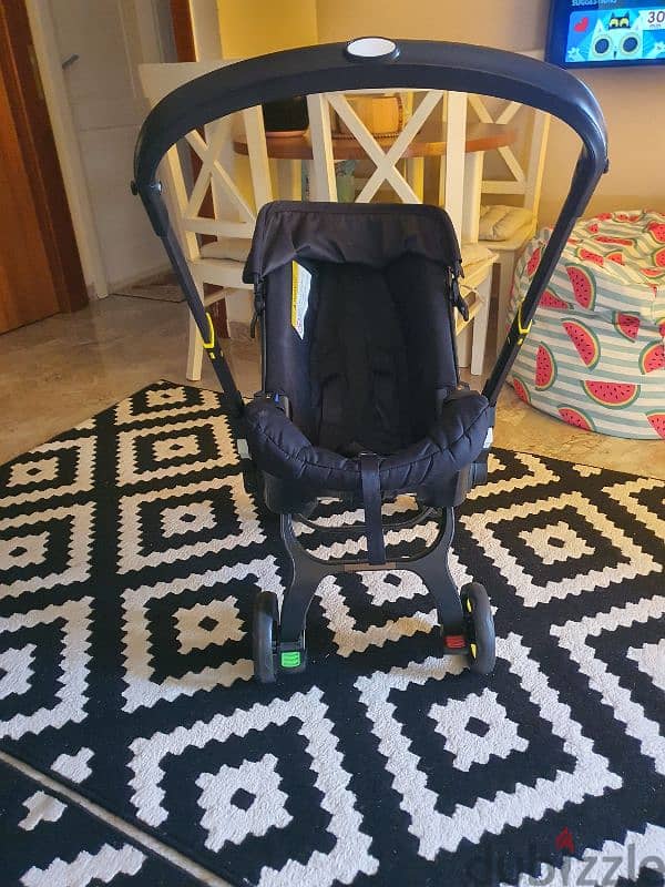 stroller &carseat & bouncer 5