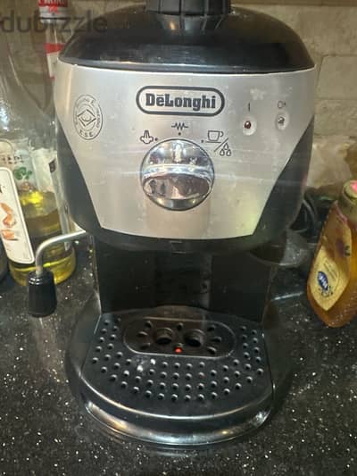 delonghi coffee machine