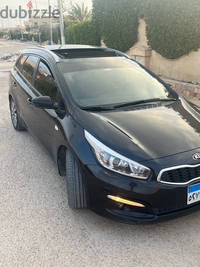 Kia Ceed 2019