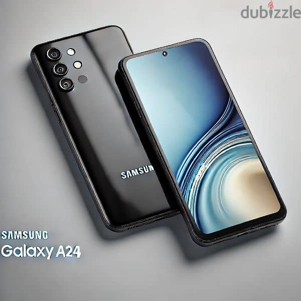 Samsung Galaxy A24 0