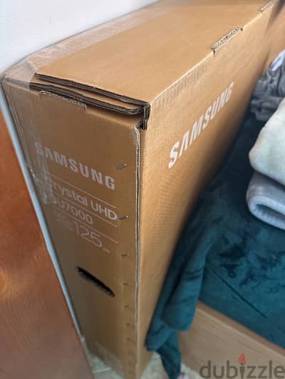 New TV Samsung 50