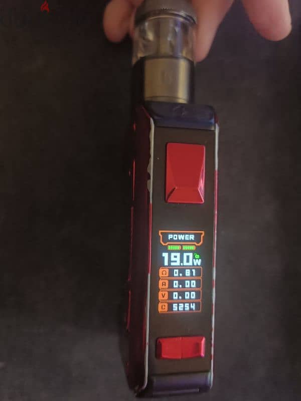 فيب ليجيند ٢ تانك باسكر ٣-vape aegis legend 2 basker b3 2