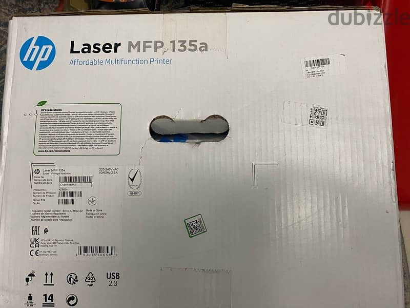 hp laser  135 a 3