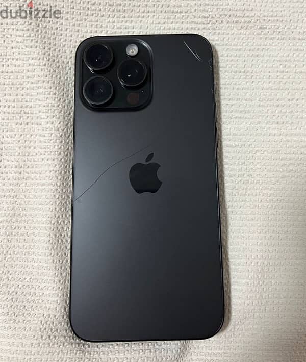 IPhone 15 pro max 0