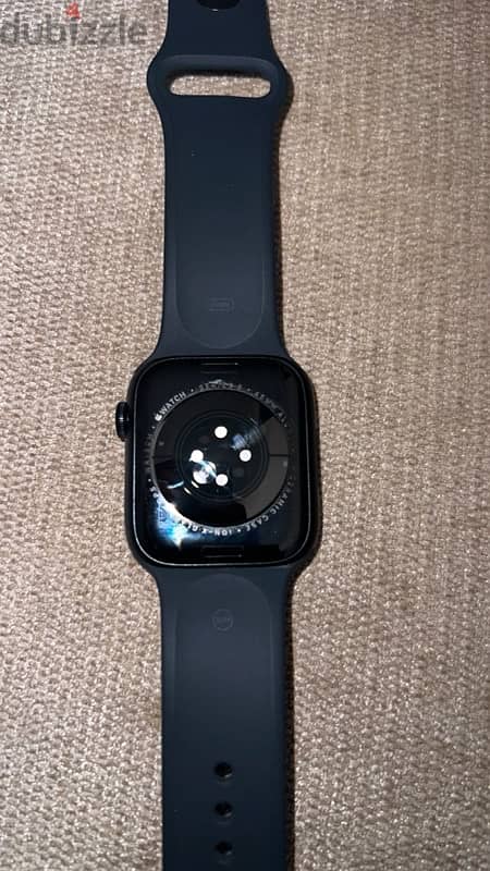 apple watch 9 45mm 4