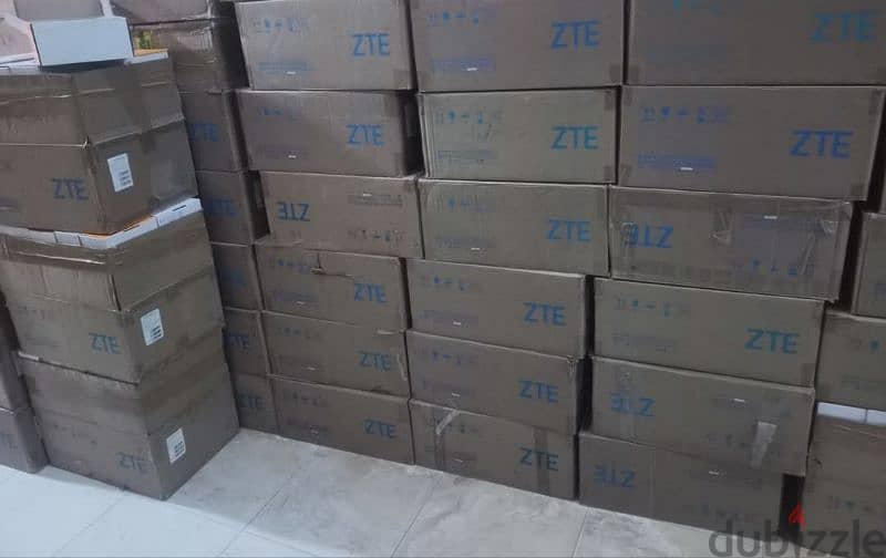 راوتر فودافون VDSL موديل ZTE ZXHN H188A 5