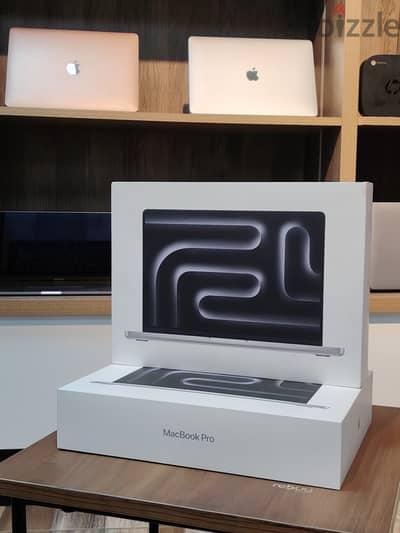 Macbook pro M4 14inch (Sealed)