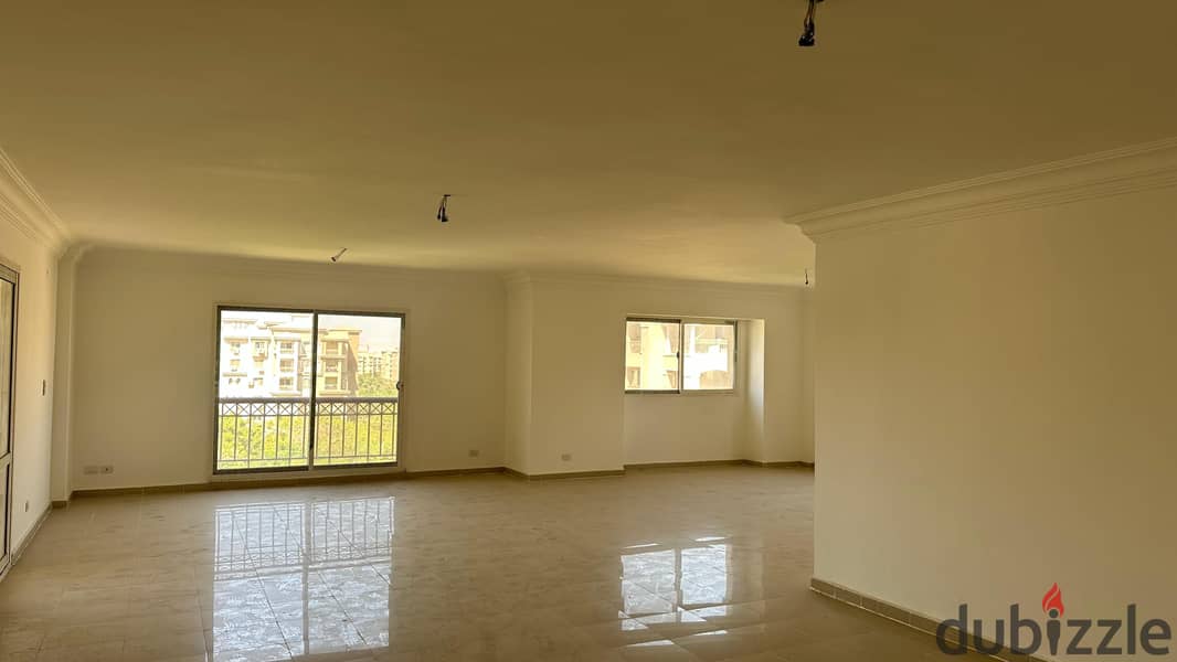 Apartment for rent 317 m New law in the madinaty B2 0