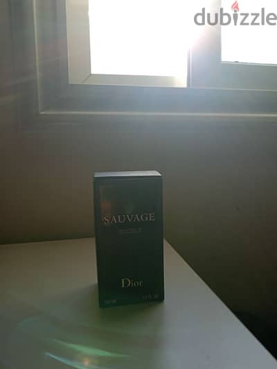 SAUVAGE Dior