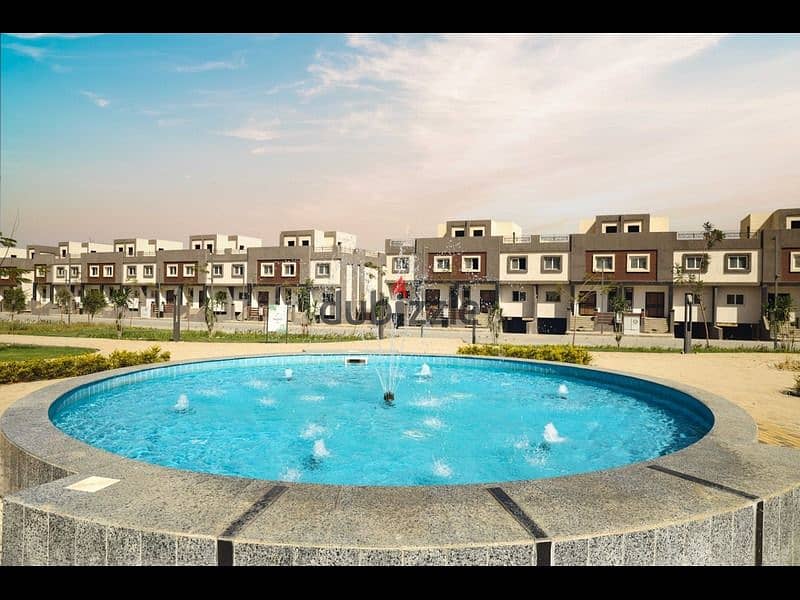 Apartment for sale, 205 m², at a price of 190 m², immediate, with a 50% discount and installments over 10 years - Rock Eden - October - Apartment for 0