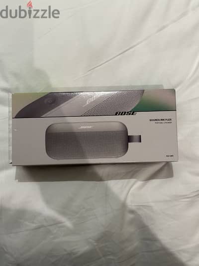 Bose portable speaker