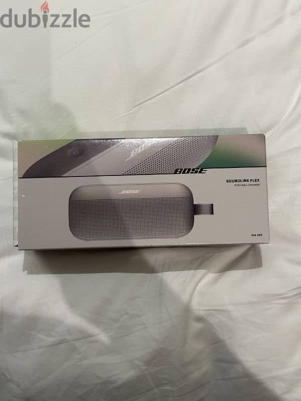 Bose portable speaker 0