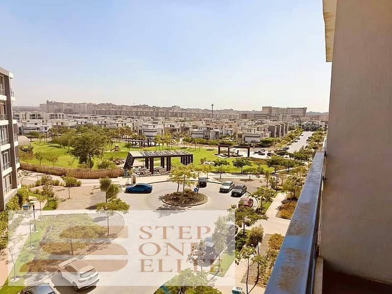 Apartment for sale at the lowest price in Mostakbal City, directly next to Madinaty 0