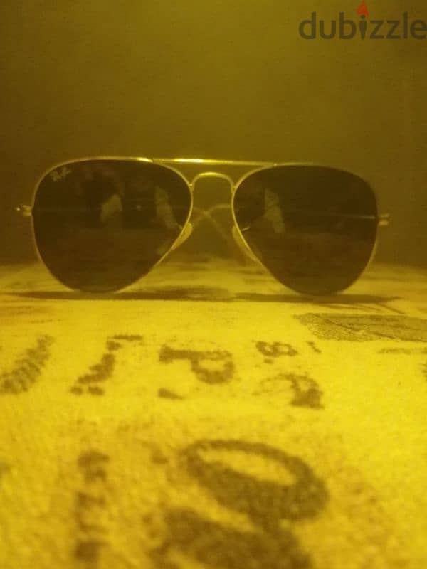 نضارة شمس  Ray. Ban original 2