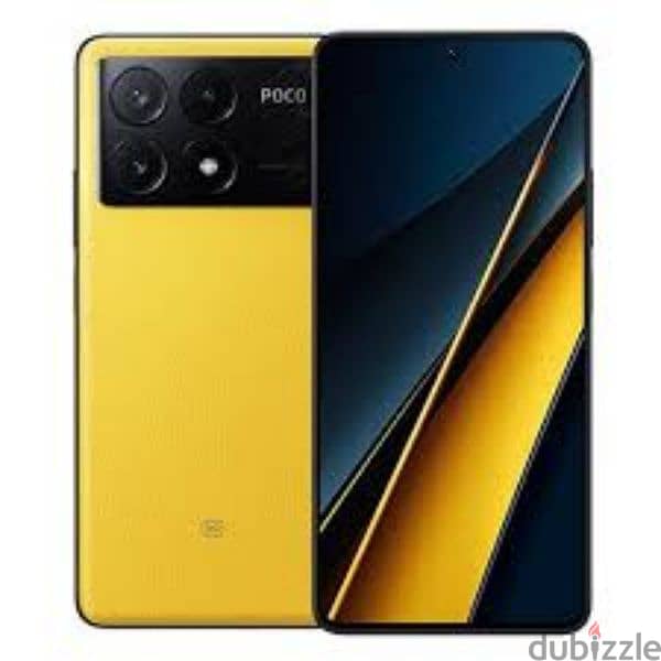 مطلوب poco x6 pro للشراء 0