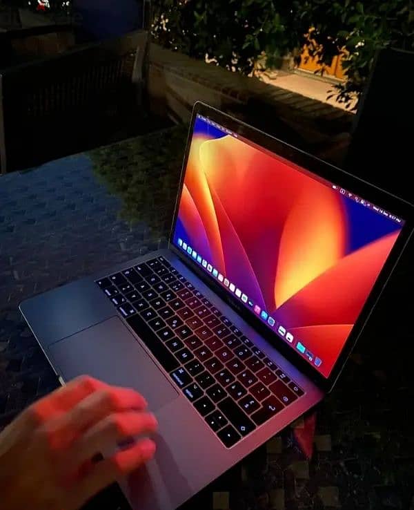 MacBook pro 2017 17