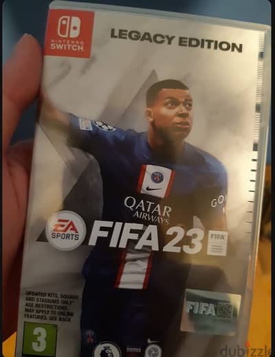 fifa23 for Nintendo switch