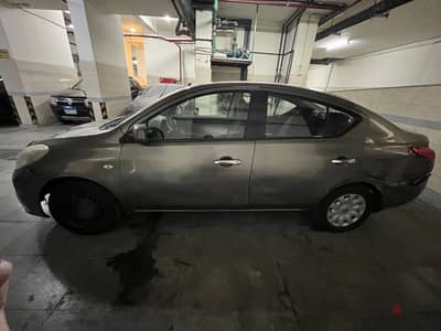 Nissan Sunny 2013 2013