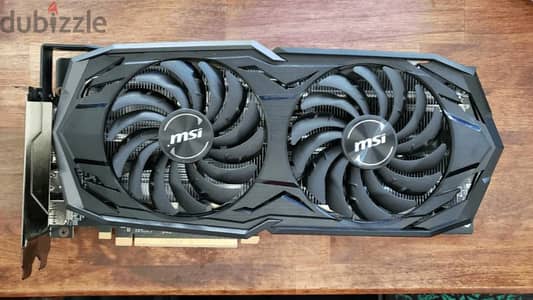 msi rx 5600 xt