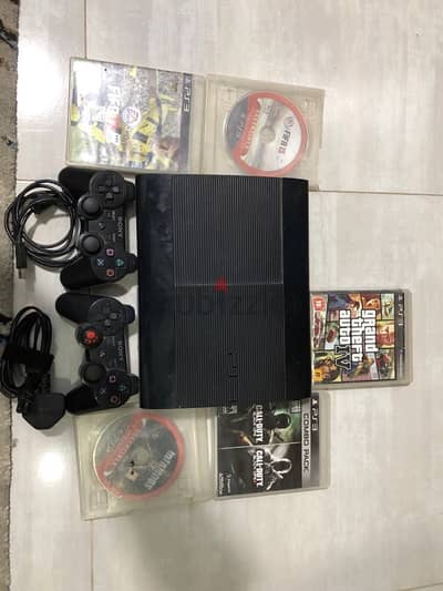 playstation 3 used like new