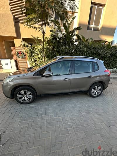 Peugeot 2008 2015