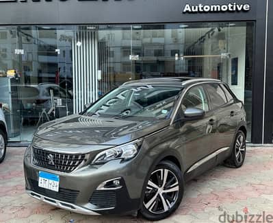 بيجو 3008 بحالة الزيروووووPEUGEOT. . 3008. . Allureplus. . zeroo