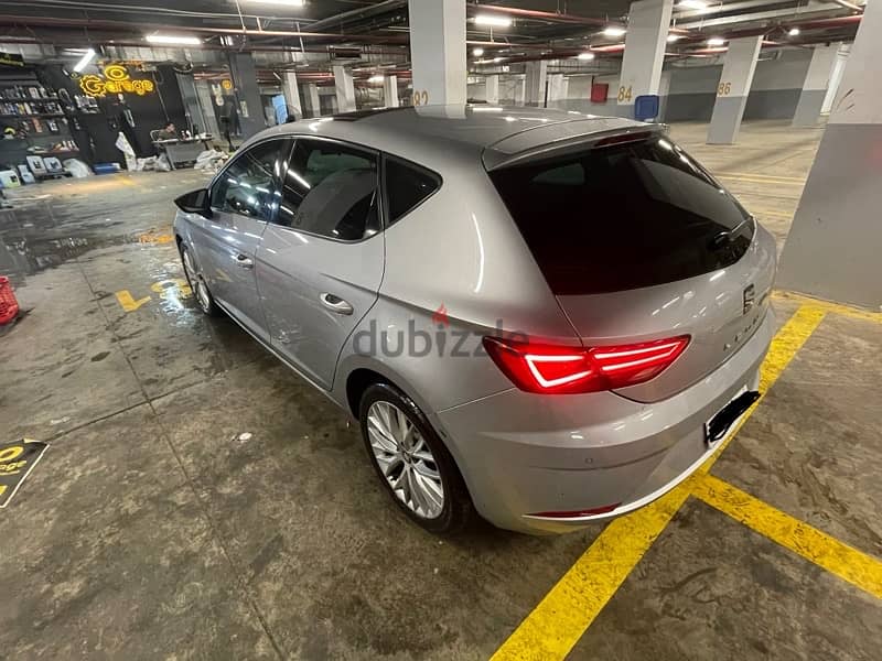 Seat Leon 2020 ( beats ) فبريكه بالكامل بصمه 0