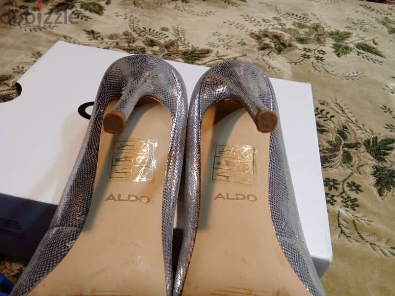 Aldo shoes, size 40, hills 12 cm 2