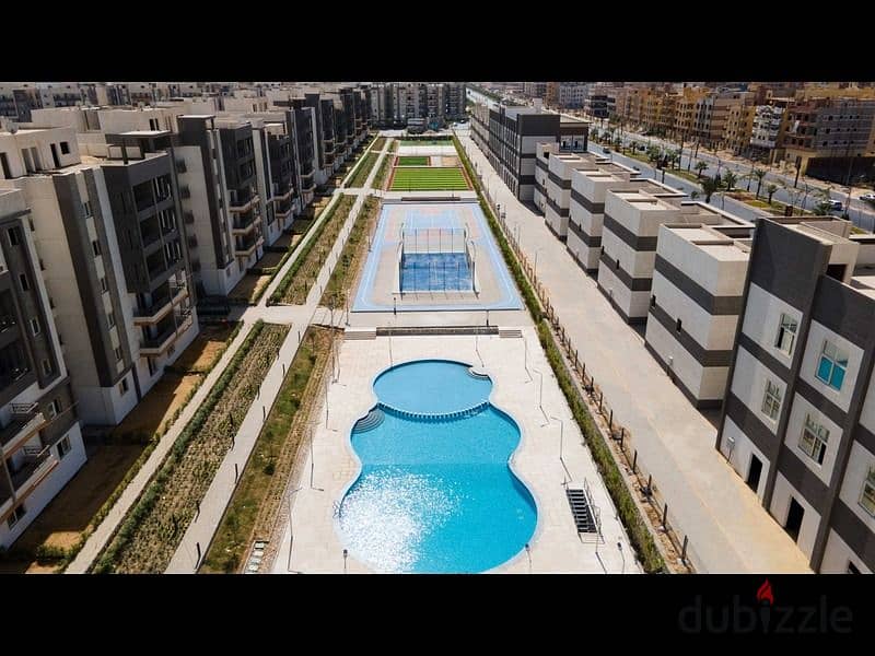 At the old price, receive immediately, area 203 m, price 190 m - Rock Eden - Apartment for sale - October 0