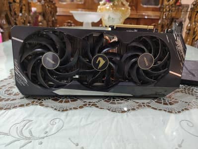 RTX 3080 aours Xtreme 10GB