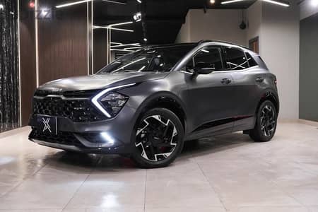 Kia Sportage 2024 GT LINE