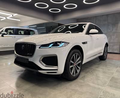 Jaguar F-Pace 2022 R-dynamic brand new